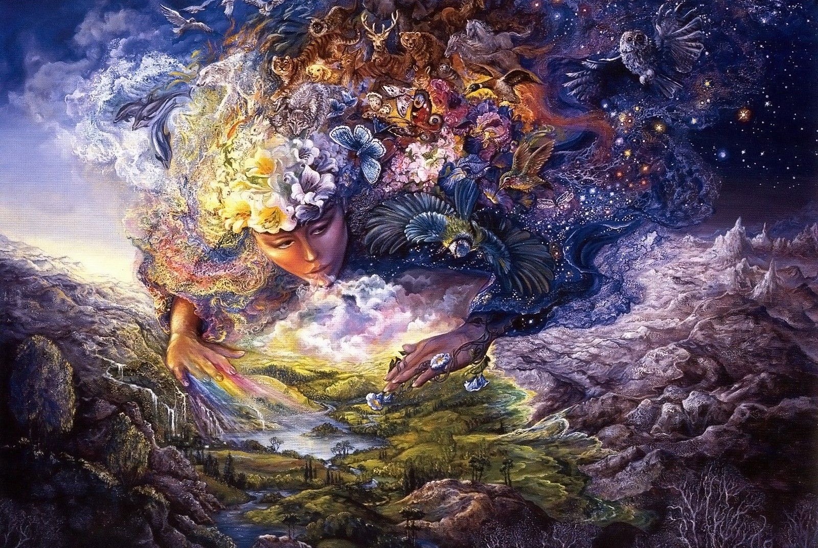 Mother Nature
